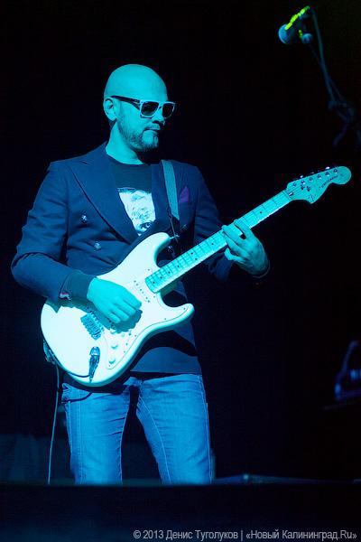 «Смех и радость мы приносим людям»: Brainstorm в Калининграде