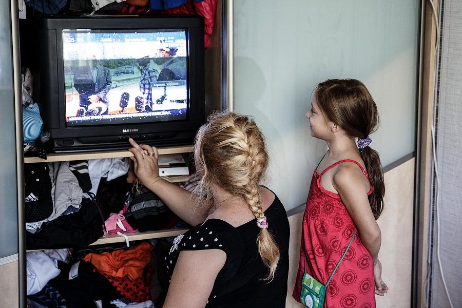 «В 9 лет у ребенка седые волосы»: как живут в Калининграде беженцы из Славянска