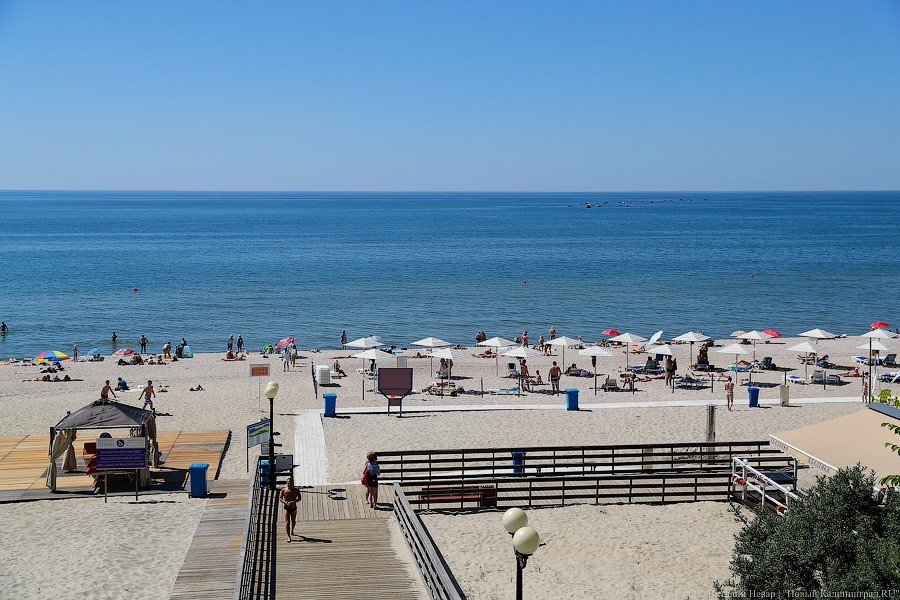 Янтарный попросил 124 млн руб. на реконструкцию центральной дороги в 2020 году