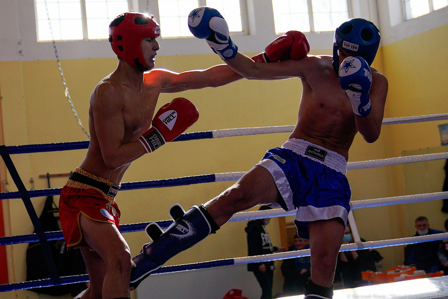 С позиции силы: в Калининграде прошел чемпионат и первенство СЗФО по К1