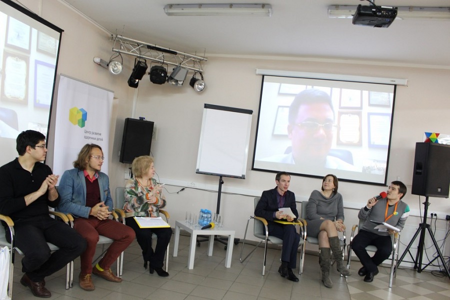 В ЦРОД открылась лаборатория нейропилотирования и робототехники