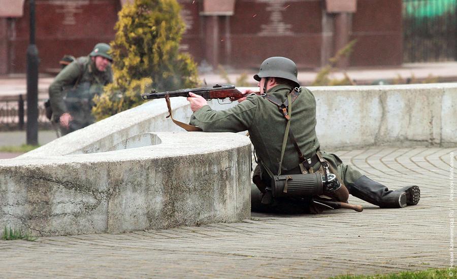 "Победа в парке Победы": фоторепортаж "Нового Калининграда.Ru"