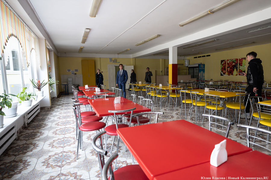 Планы развития к юбилею области: как губернатор в мкр. Космодемьянского выезжал (фото)