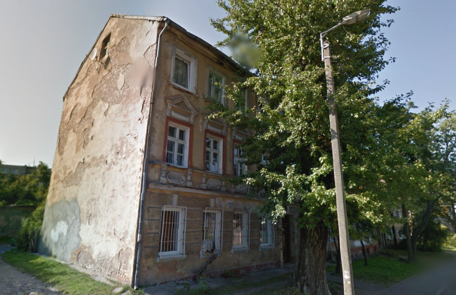 Следствие проводит проверку из-за нерасселенного аварийного дома в Калининграде