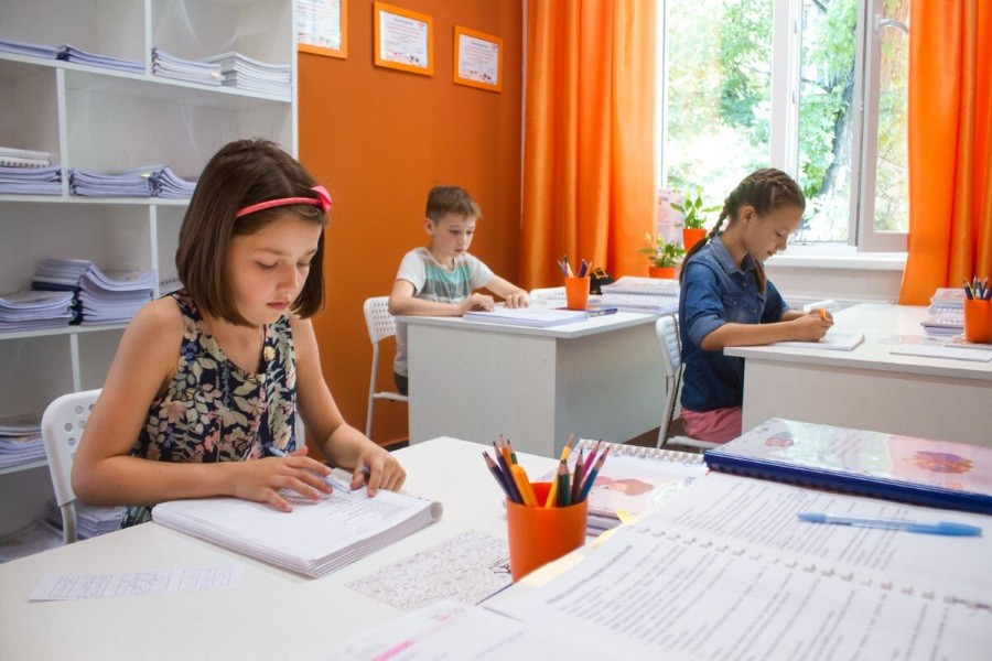 Полюбить учебу: школа скорочтения и развития интеллекта приглашает на занятия