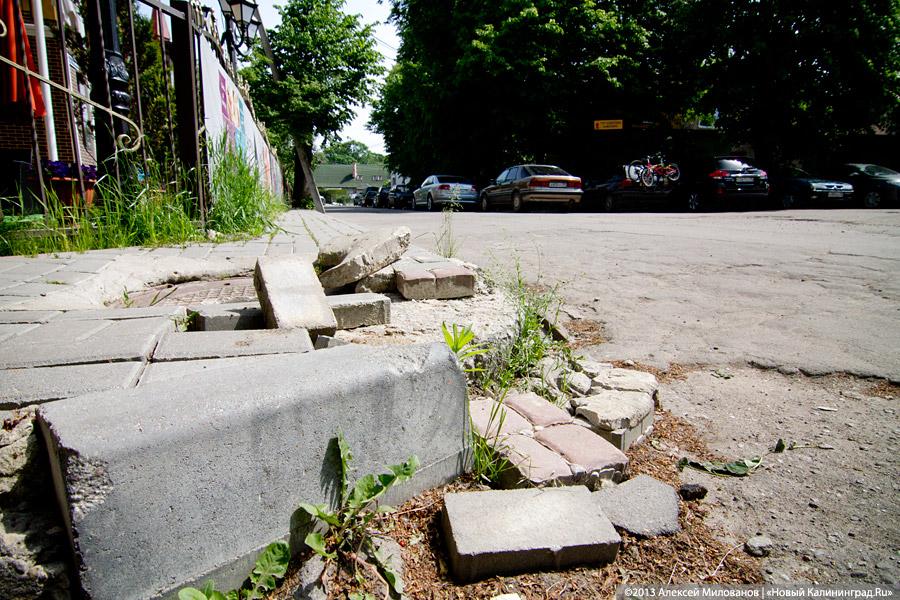 Лень и окурки: Зеленоградск накануне открытия пляжного сезона