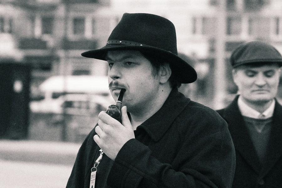 «Поствыборный час тишины»: репортаж «Нового Калининграда.Ru»