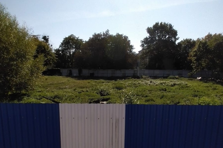 Компании совладельца SPAR разрешили вырубить деревья на ул. Дзержинского