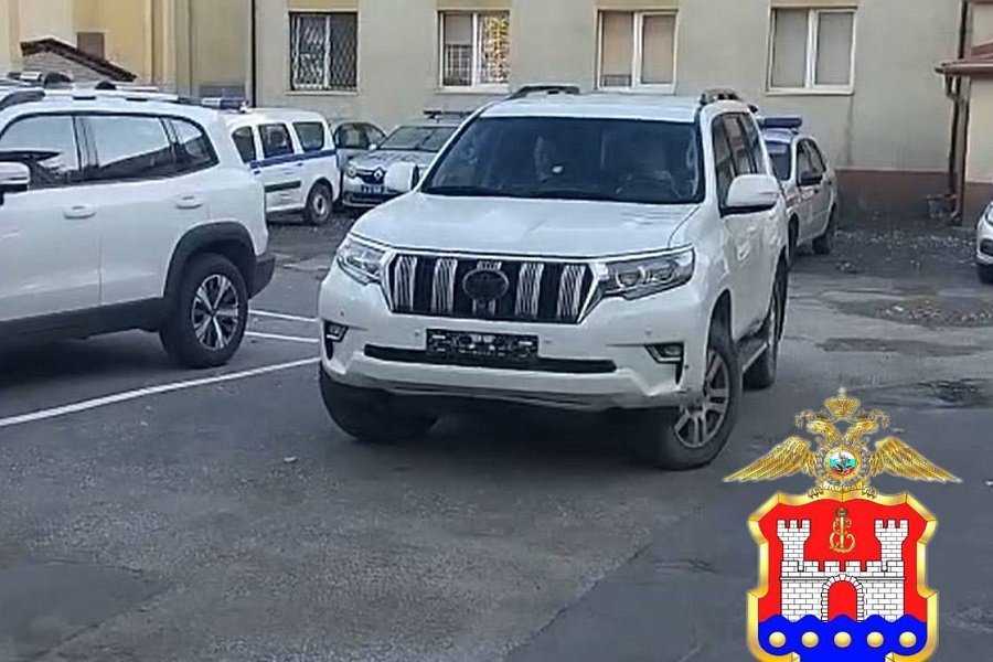 У зеленоградца конфисковали «Тойоту Ленд Крузер Прадо» за повторное пьяное вождение