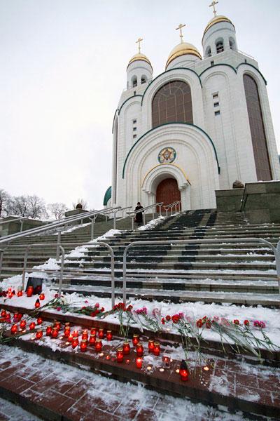 "Калининград-Домодедово": фоторепортаж "Нового Калининграда.Ru"