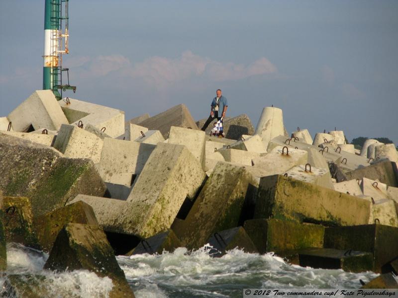 «Паруса без границ»: фоторепортаж с международной регаты