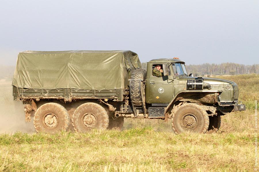 "Учения в Павенково": фоторепортаж "Нового Калининграда.Ru"