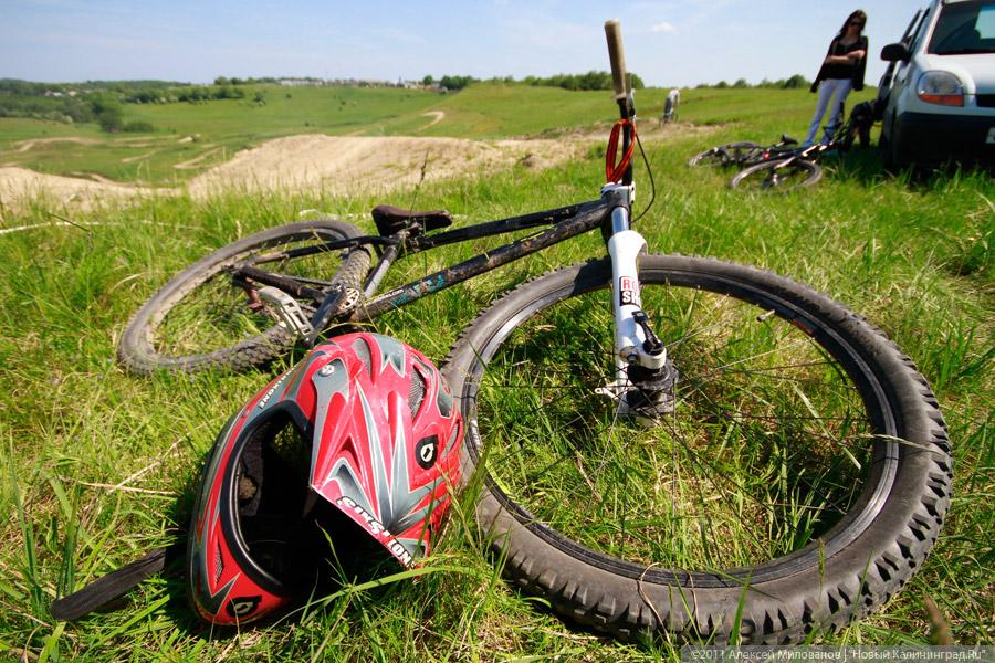 «Прилечь на “трех сиськах”»: фоторепортаж «Нового Калининграда.Ru»