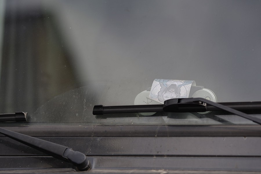 В России предлагают отменить штрафы за тонировку автомобильных стекол