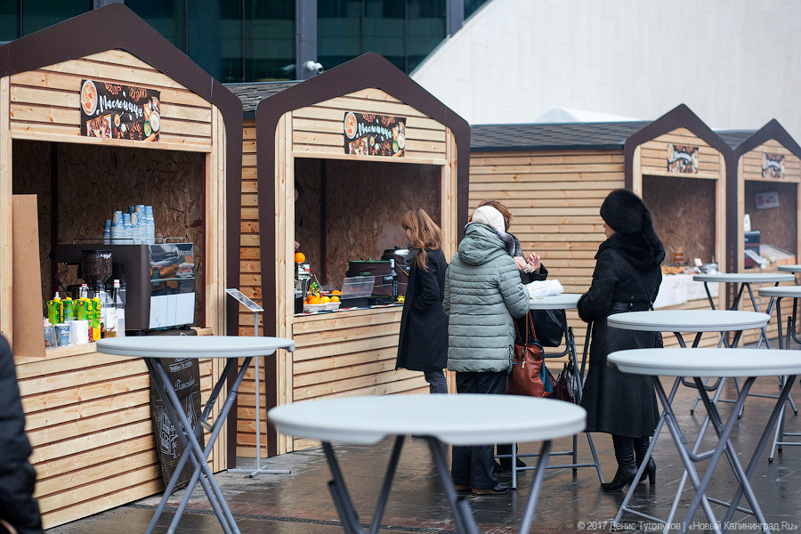 Поперёк горла: где встал комом блин с масленицы в Светлогорске