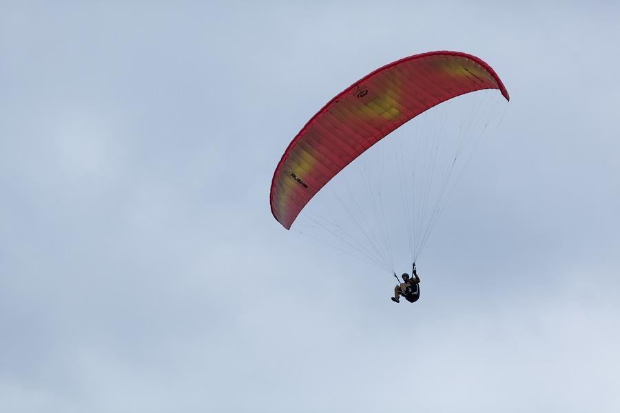 «Под крылом параплана»: фоторепортаж «Нового Калининграда.Ru»
