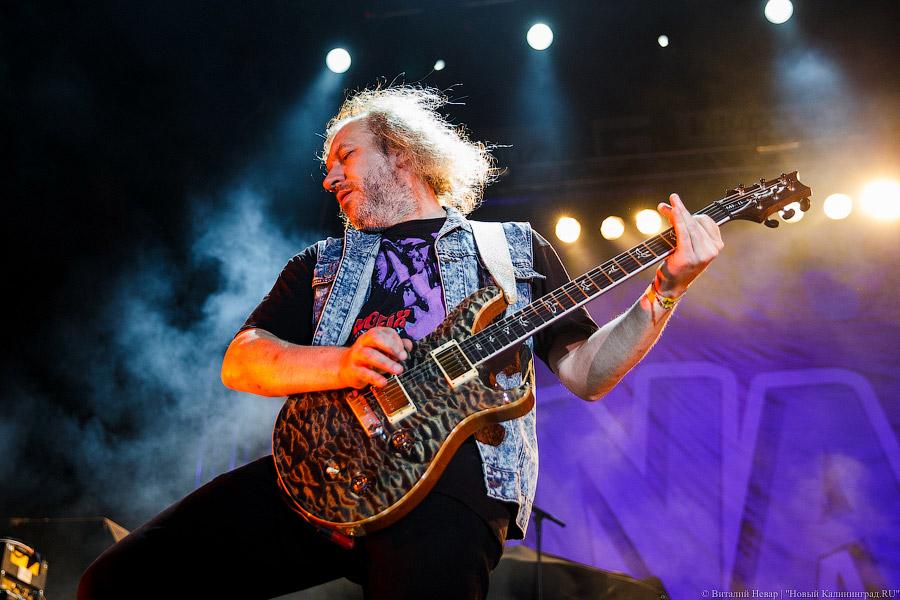 Невидимый и невероятный: как прошёл в Калининграде фестиваль «Anabuk»