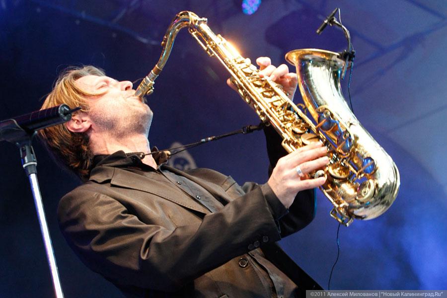 «Дон Ченто Джаз-2011», день первый: фоторепортаж «Нового Калининграда.Ru»