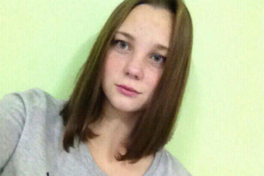 В Калининграде бесследно исчезла 16-летняя девушка (фото)