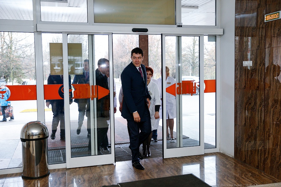 В преддверии ЧМ: как выглядит больница на Летней после капремонта