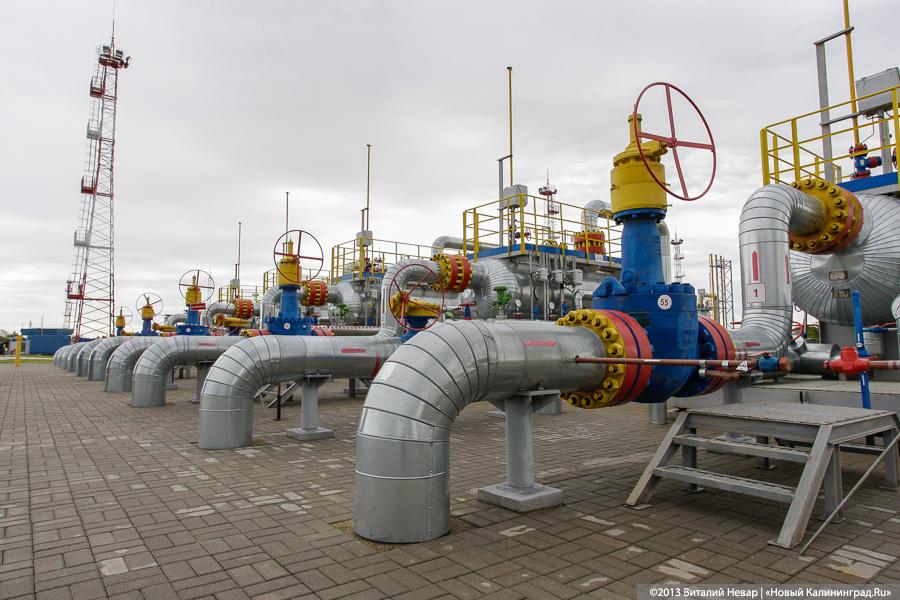 Вопрос то ли жизни, то ли смерти: губернатор неофициально открыл первую очередь газохранилища