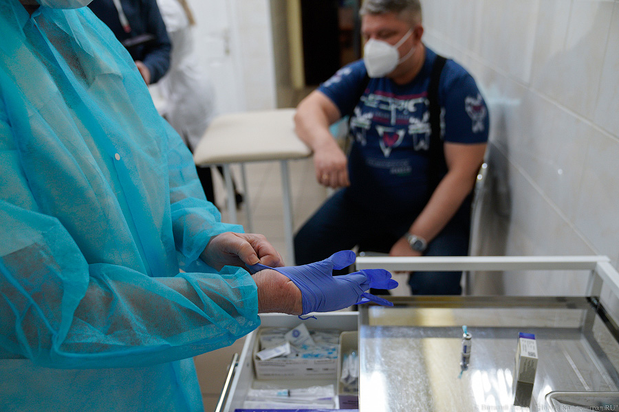 400 доз на регион: власти сообщили о старте массовой вакцинации от COVID-19 (фото)