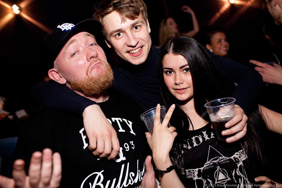 «Весенний бит»: фоторепортаж с вечеринки In Beat We Trust на «Вагонке»
