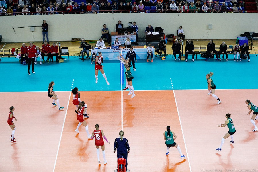 Пропустили? Зря: волейболистки «Локо» сыграли лучший матч с «Уралочкой» Карполя 