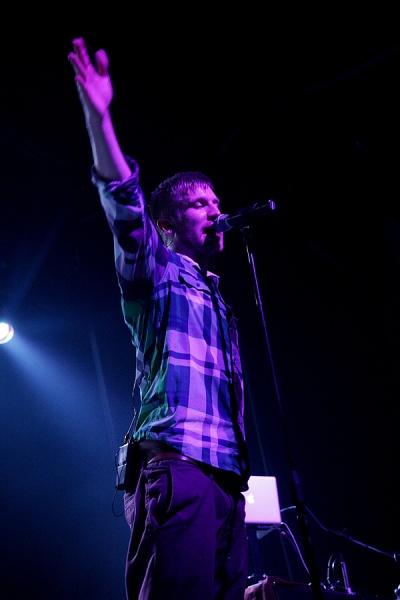 «Дорнадо»: фоторепортаж с концерта Ивана Дорна в Калининграде