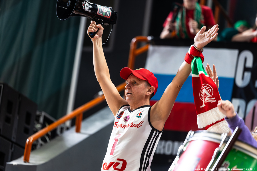 Лидеры Суперлиги: как прошла победная игра «Локомотива»