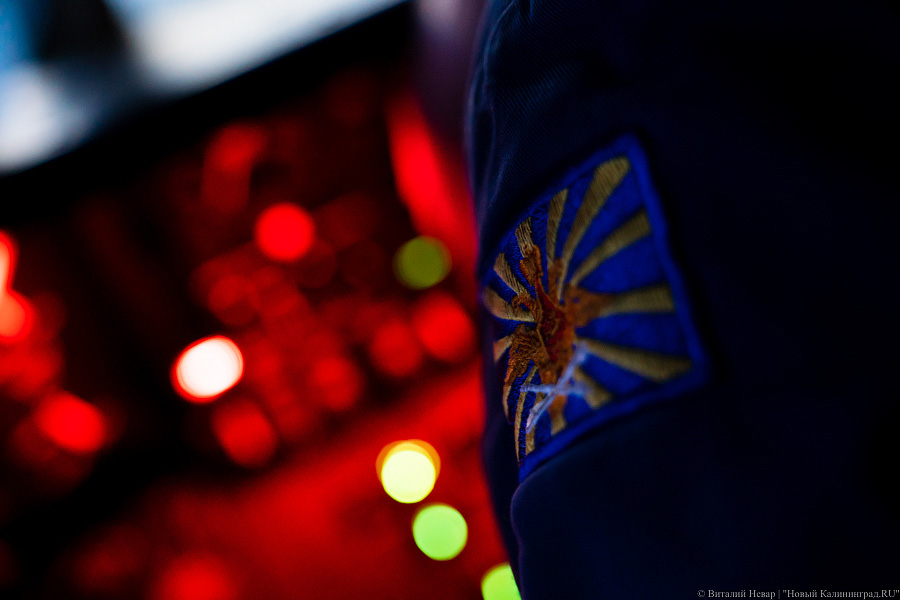 Летчики Балтфлота отрабатывают дозаправку в воздухе. Фоторепортаж «Нового Калининграда»