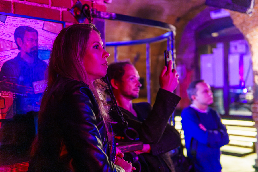 «Нам нужен просто светлый день»: как прошёл концерт Башакова в Калининграде