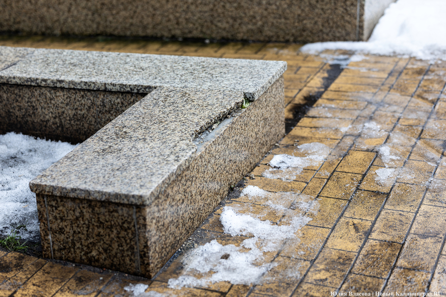 Провал за провалом: что стало с набережной Трибуца за семь лет эксплуатации (фото)