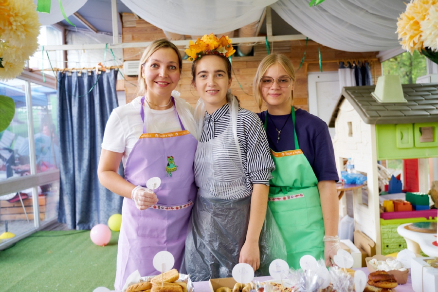 Фото: Благотворительный центр «Верю в чудо»