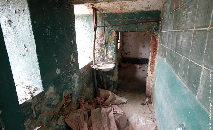 "Пустые дома: пивзавод в Железнодорожном": фотопроект "Нового Калининграда.Ru"