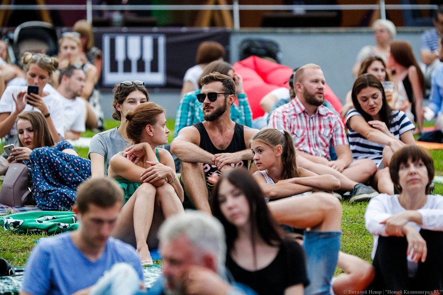 Виталий Невар / Новый Калининград