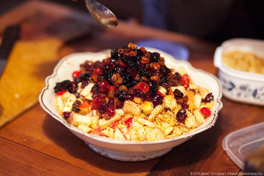 Венский или венгерский: штрудель от Елены Воропаевой