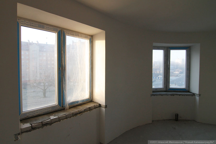 В Калининградской области хотят изменить срок выкупа жилья в коммерческом найме