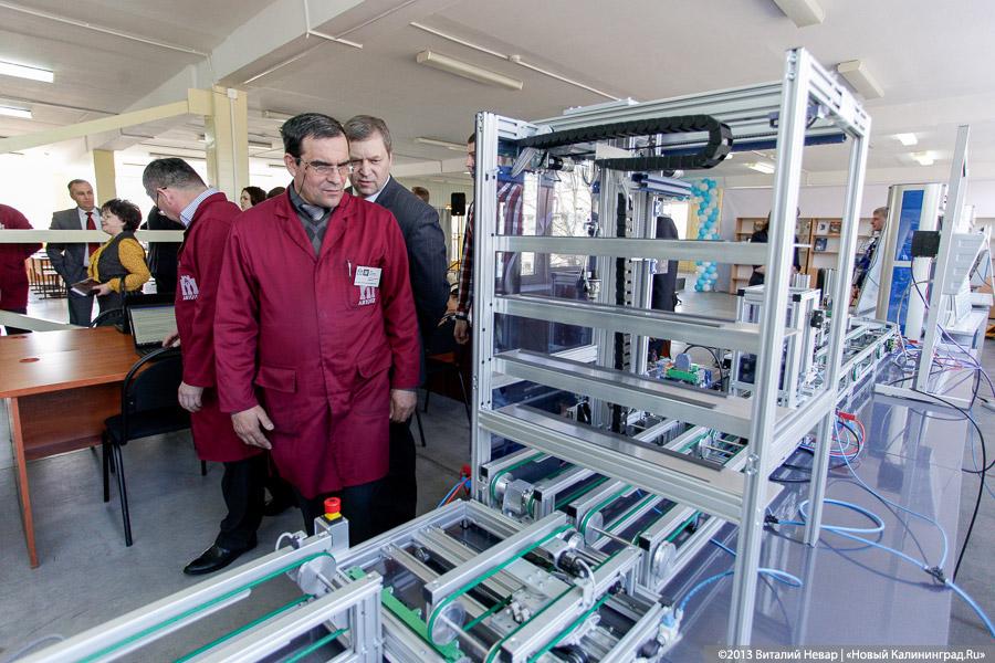 «Кошечки Автотора»: фоторепортаж об открытии центра подготовки автокадров 