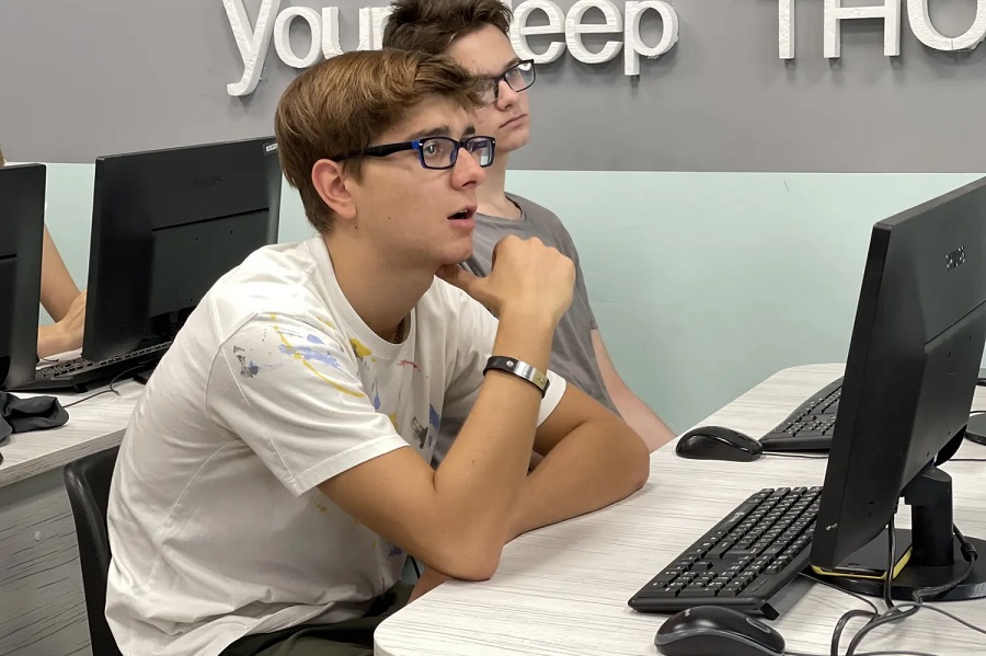 Построй перспективную карьеру, стань специалистом по кибербезопасности