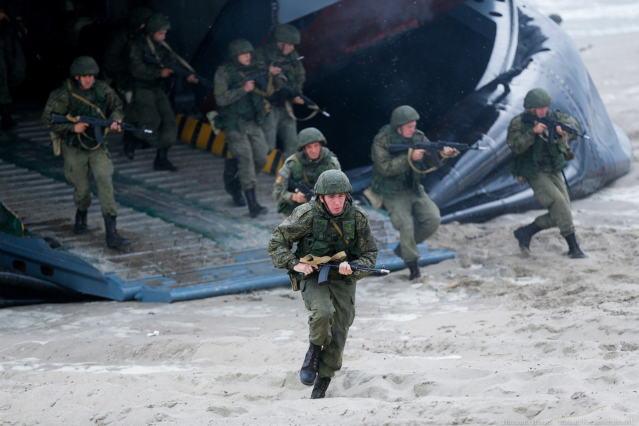 Облвласти отчитались о закупке экипировки для мобилизованных на 97 млн рублей