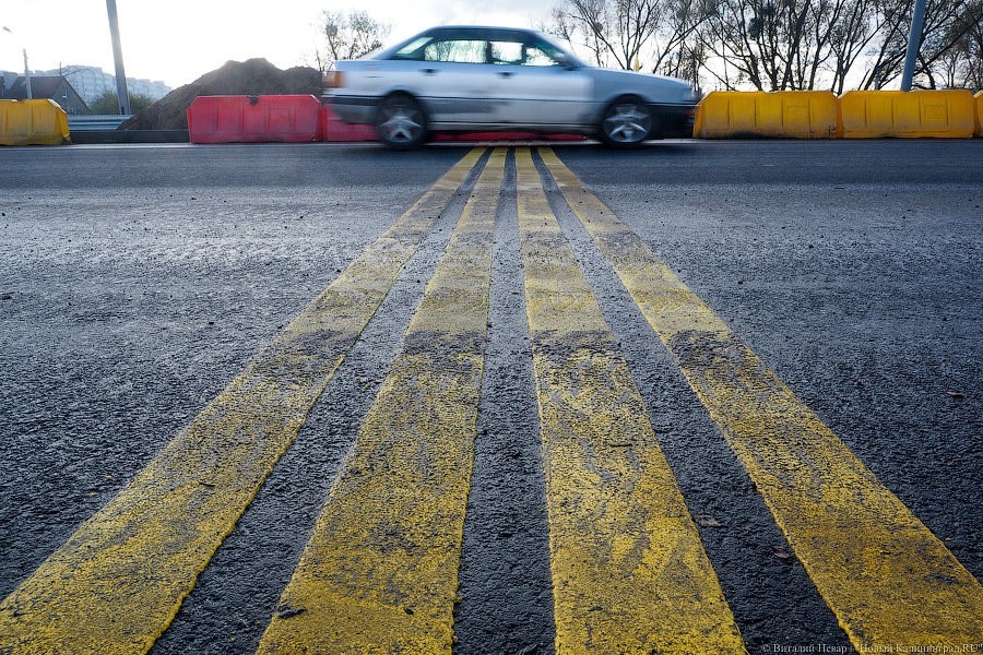 В пятницу обещают открыть движение по дороге между Сельмой и Чкаловском