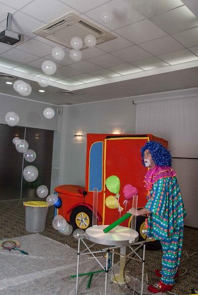 Волшебное шоу мыльных пузырей — праздник для взрослых и детей!