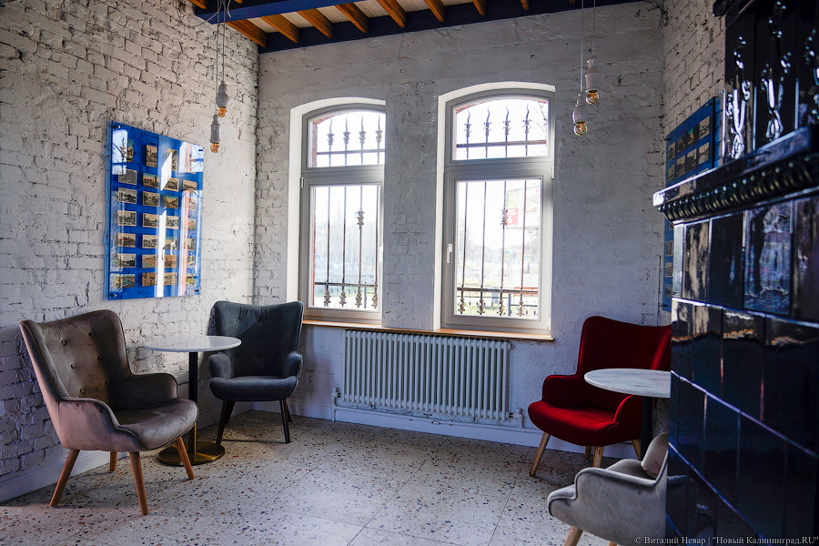 «Будущий российский Монако»: как устроен музей почтовых открыток в Калининграде