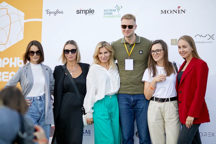 В Калининграде выбрали лучшего представителя барного мастерства