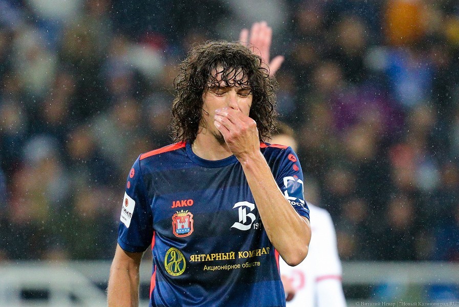 «Балтика» предложила своим футболистам начать самостоятельный поиск новых команд