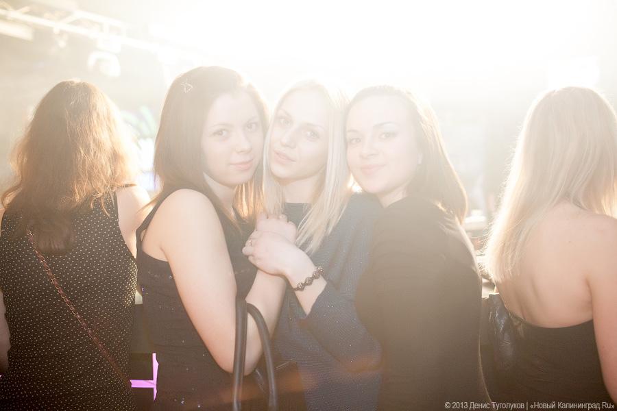 Певец Дензел: «В России лучшие суши в мире»