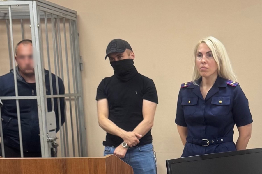 Суд отправил в СИЗО мужчину, обвиняемого в хищении 58 млн руб. по госконтракту