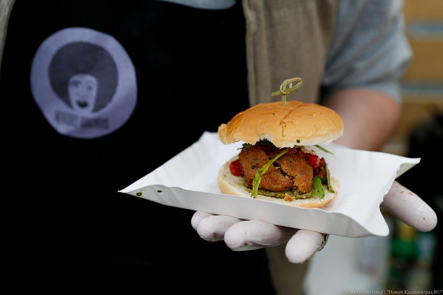 Три рыбных дня было у меня: как прошел рыбный фестиваль в Зеленоградске