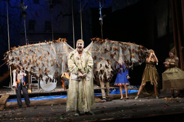 Калининградский драмтеатр отправляется на гастроли в Москву